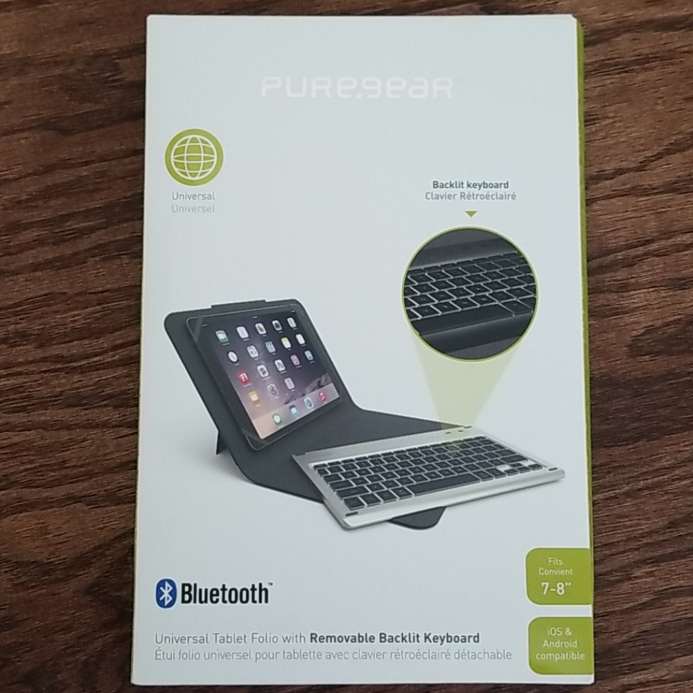 PureGear Bluetooth Keyboard